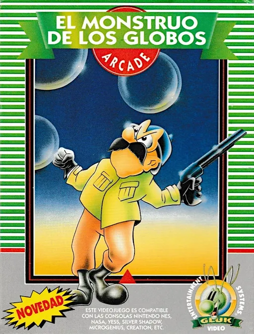 Monstruo de los Globos, El (Spain) (En) (Caltron) (Unl)